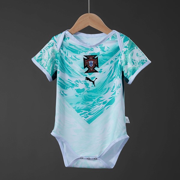 Trikot Portugal Auswarts Baby 2026